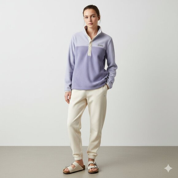 Columbia Benton Springs Fleece Pullover - Picture 2 of 6